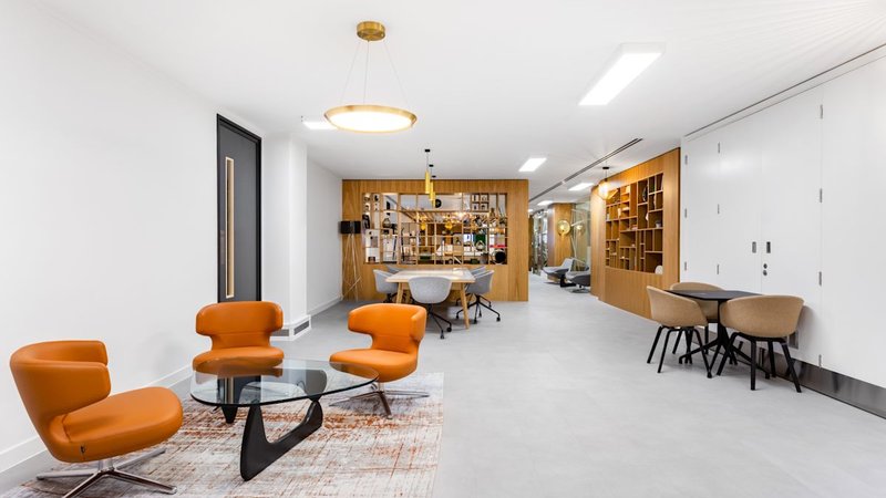 day office westminster - Mayfair Berkeley Square by Signature
