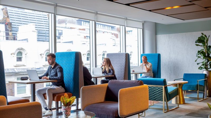 day office westminster - Portman Street by Elementa