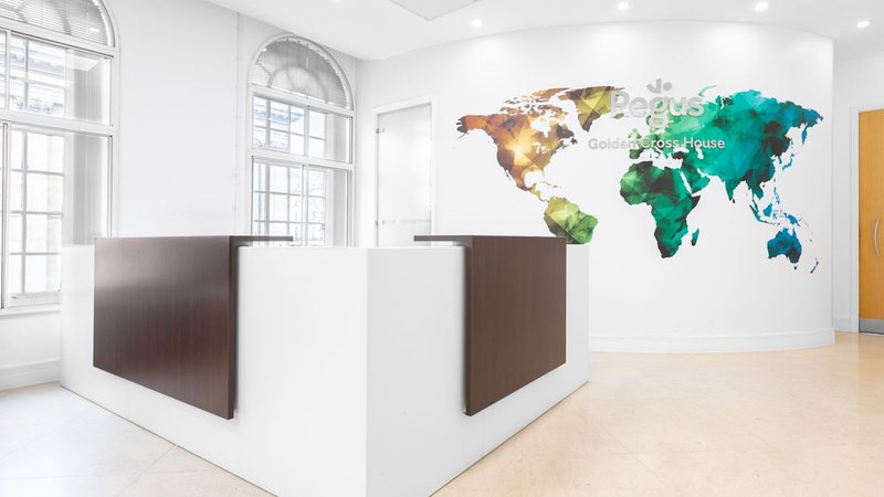 day office westminster - Strand Charing Cross by Regus