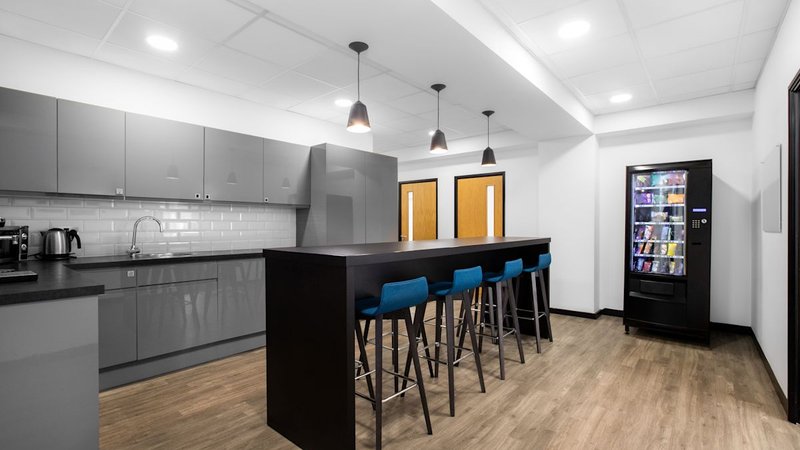 day office westminster - Victoria Grosvenor Gardens by Regus