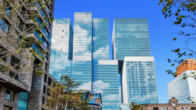 zakelijk postadres KvK - De Rotterdam