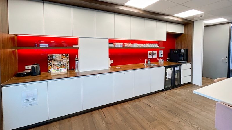 kantoor huren utrecht - De Staat