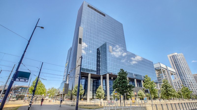 vergaderruimte rotterdam - Delftse Poort