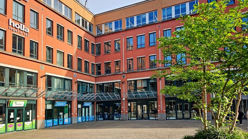 vergaderruimte den bosch - Den Bosch Central Station