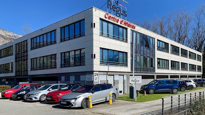 domiciliation auto entrepreneur - 29 Boulevard des Alpes, Grenoble