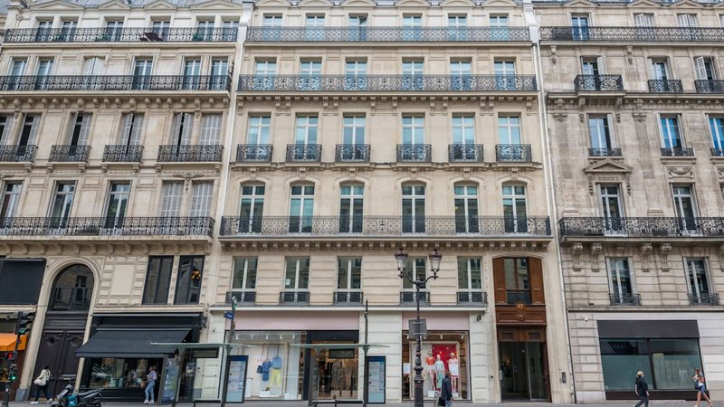 Domiciliation entreprise Paris - 27 Avenue de l'Opéra