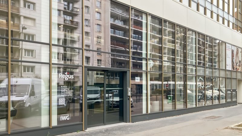 Domiciliation entreprise Paris - Carré Monceau