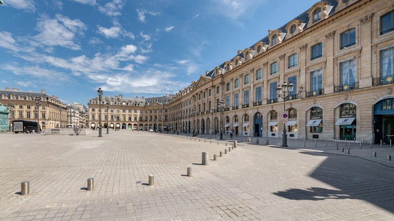 Domiciliation entreprise Paris - 10 Place Vendôme