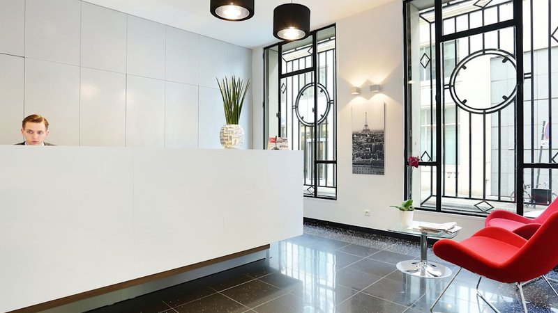 Domiciliation entreprise Paris - 18 Rue Pasquier