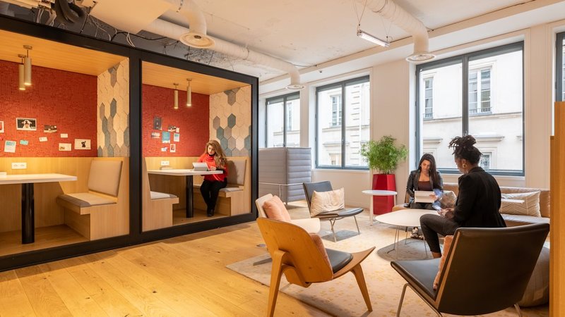 Domiciliation entreprise Paris - 17 Rue Saint-Fiacre