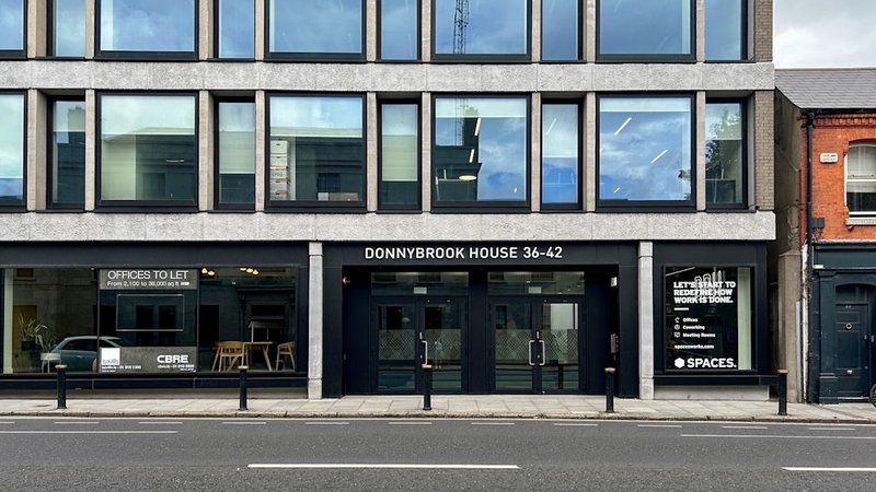 Private office in Ireland - Donnybrook House Dublin