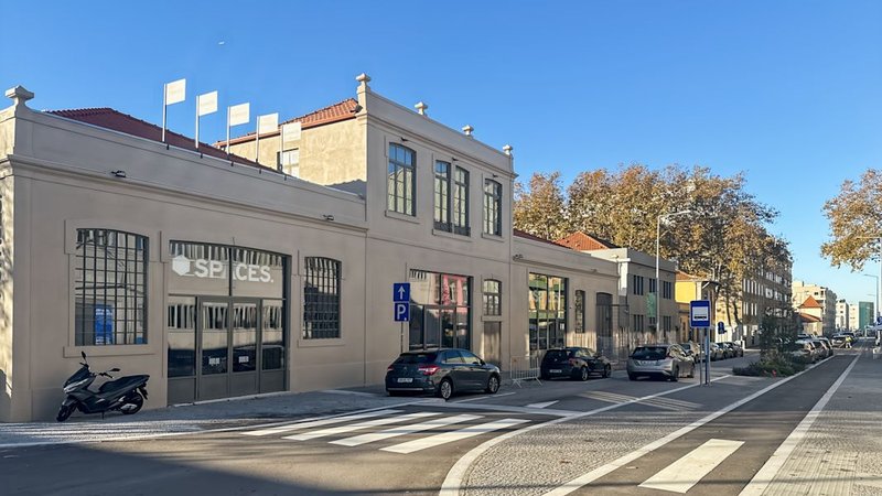escritório virtual Avenida Meneres, Matosinhos