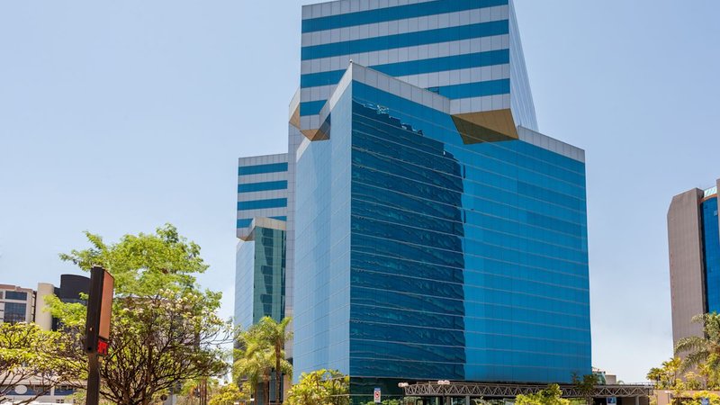 escritório virtual no Brasil - Corporate Financial Centre, Brasília