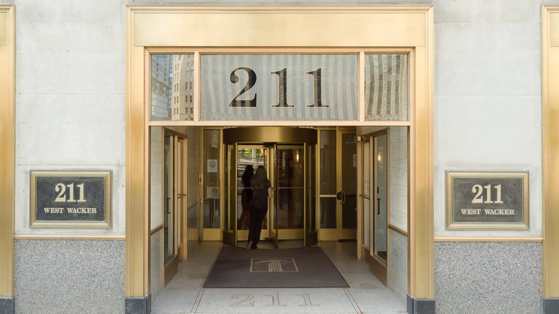 Virtual office at Expansive Wacker in Chicago