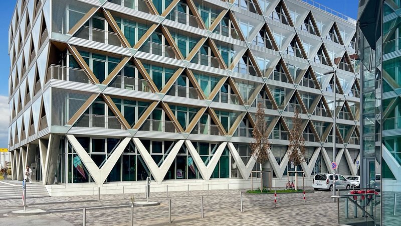 flexibles büro Düsseldorf - The Cradle Spaces