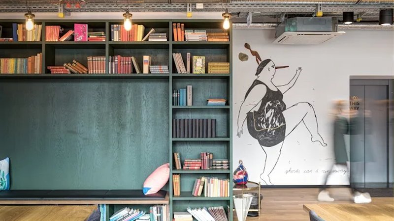 flexibles büro München - Viktualienmarkt Mindspace
