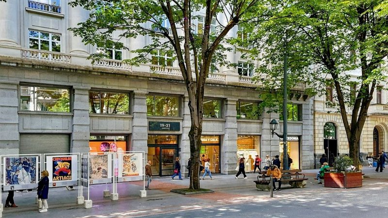 espacio coworking - Regus Gran Vía 19 en Bilbao