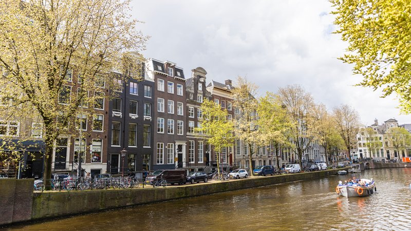 flexplek amsterdam - StartDock Herengracht 420