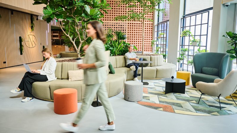 flexplek amsterdam - HNK Sloterdijk