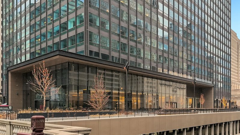 Chicago workspace for a hot desk alternative