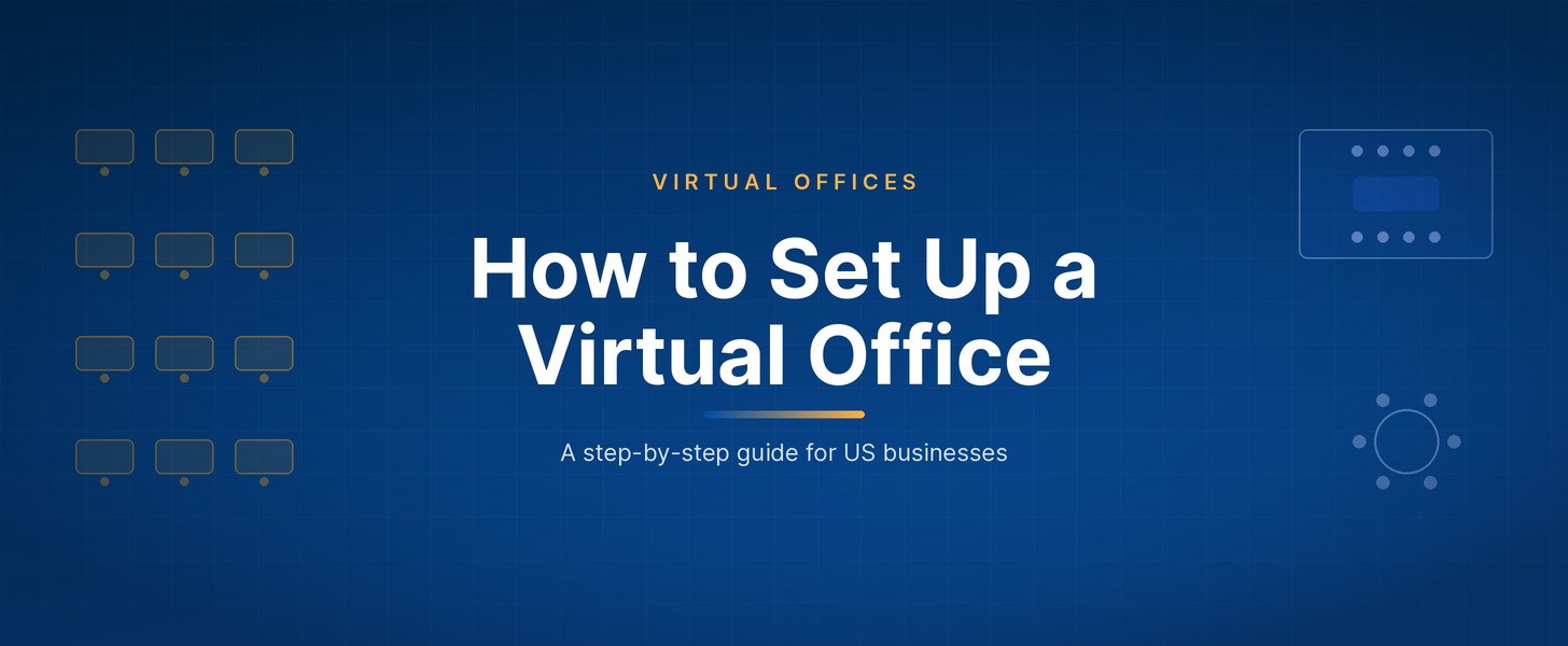 how to set up a virtual office — Wezoo