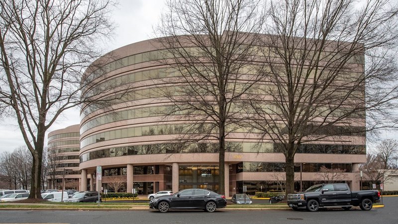 office space tysons corner - American Center East private office