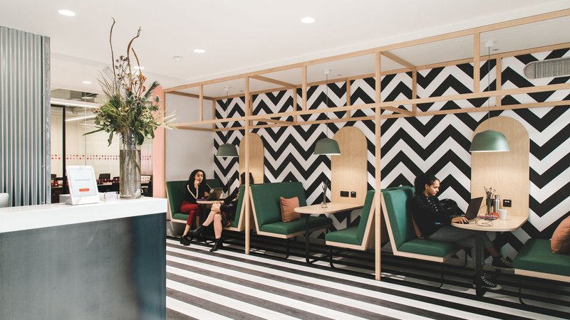 meeting room for hire - Huckletree Ancoats Manchester