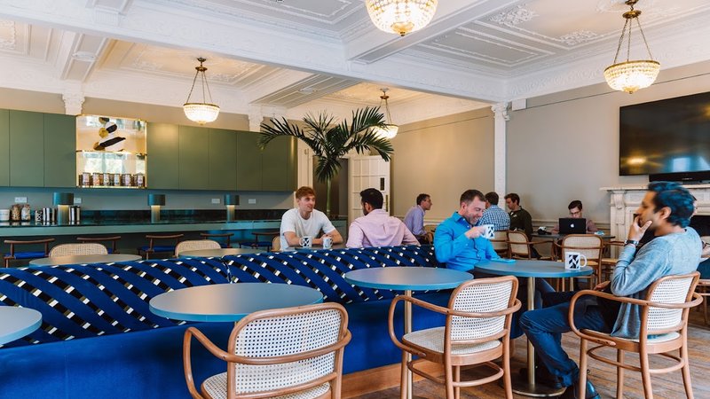 coworking space central london - Huckletree Westminster