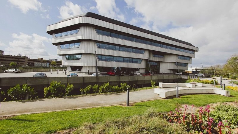 serviced offices birmingham - Ingenuity House by Orega