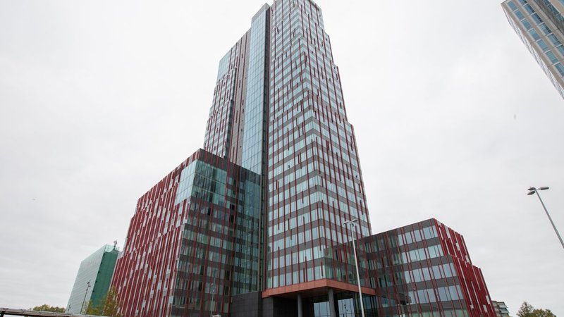 Kantoor voor een dag Almere — World Trade Centre Almere