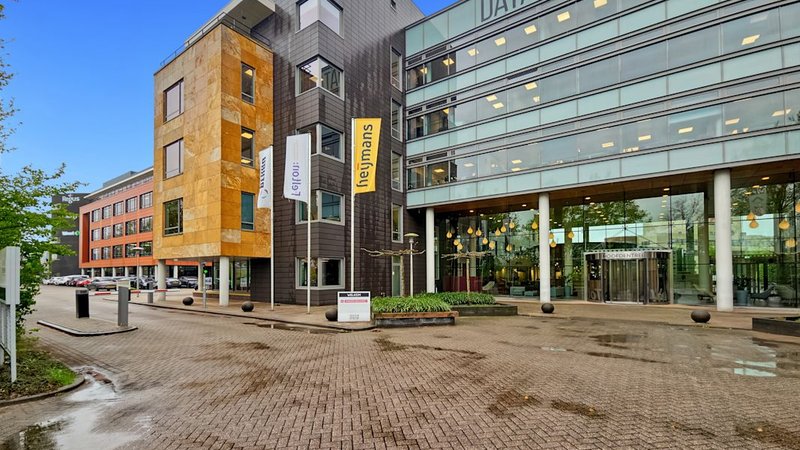 Kantoor voor een dag Amersfoort: dagkantoorlocatie A1 van Regus