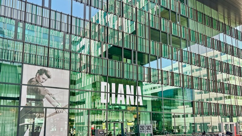 kantoorruimte - Arena Business Park Amsterdam