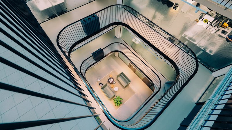 kantoorruimte - House Modernes Utrecht