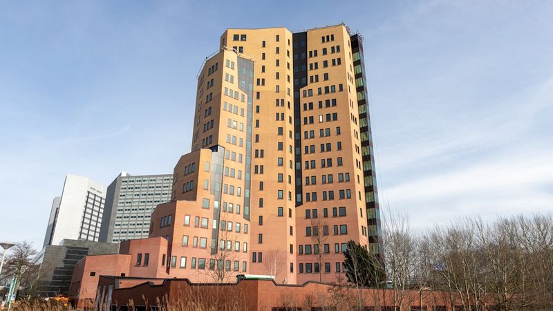 Regus Sloterdijk Teleport Towers, kantoorruimte huren Amsterdam West