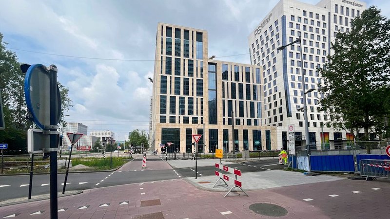 NoMa House kantoorruimte huren in Amsterdam Zuidas