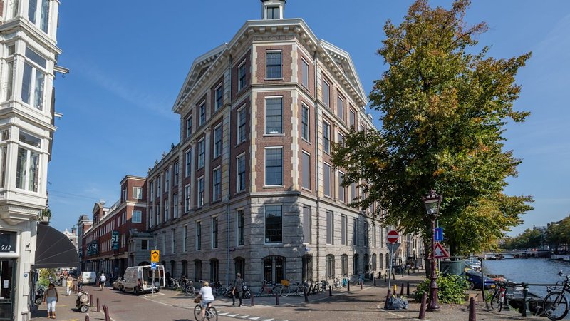 Kantoorruimte bij De Pijp - Spaces Keizersgracht 555