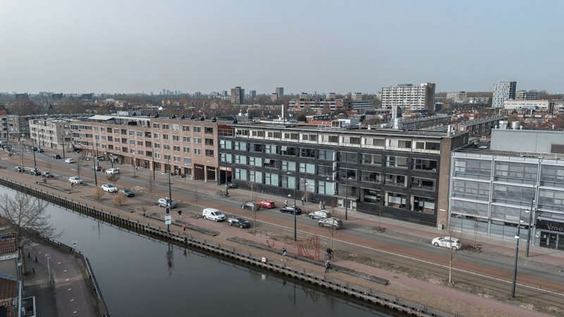 M15 aan de Muiderstraatweg in Diemen, kantoorruimte huren diemen