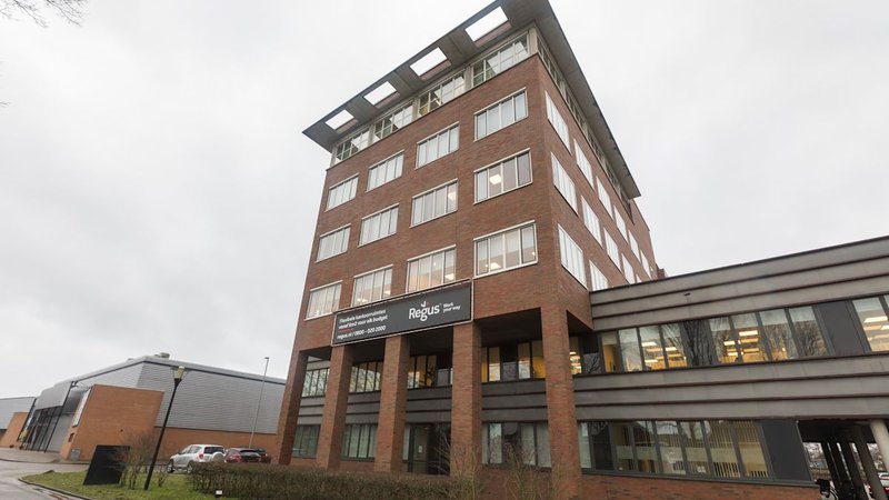 Het Rietveld 55A, Apeldoorn