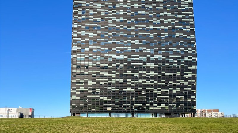 Jonkerbosplein 52, Nijmegen