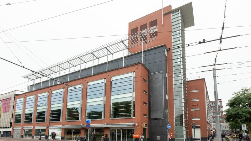 Velperplein 23, Arnhem