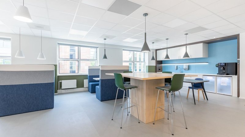 Vergaderruimte Arena Business Park Hilversum