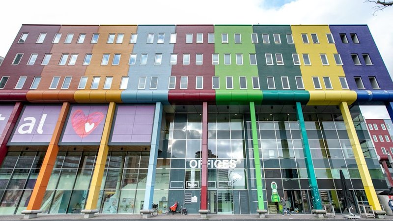Regus ArenA Boulevard Amsterdam Zuidoost kantoor