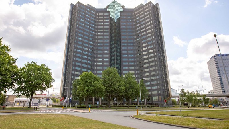 Millennium Tower Radarweg Amsterdam goedkoopste bureau