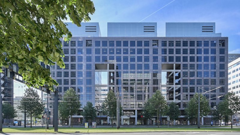 Kantoorruimte huren Rotterdam Centrum - Regus Weena 290