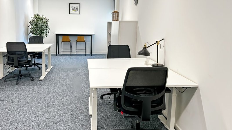 Secoya Papendorp kantoorruimte Utrecht