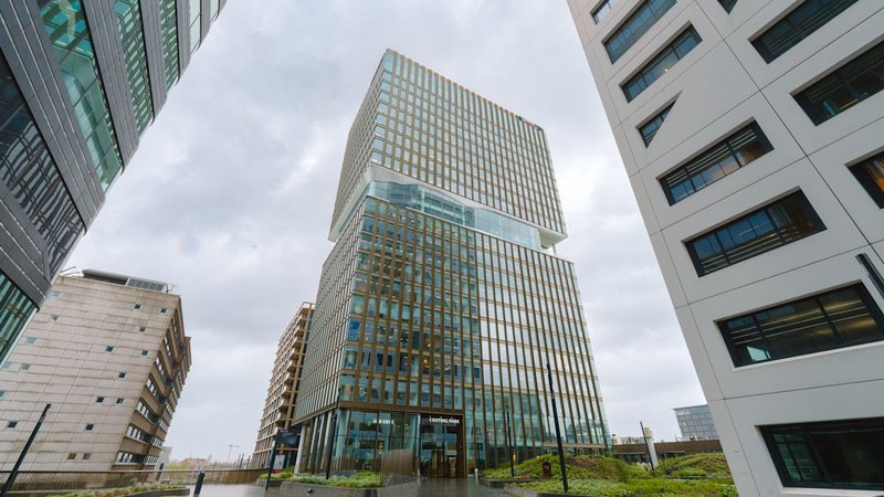 Signature Central Park, kantoorruimte huren Utrecht Centrum