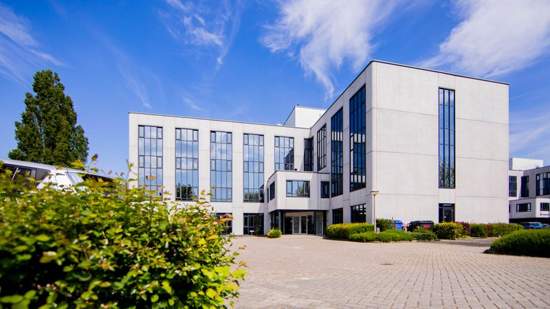kantoorruimte huren woerden - Pelmolenlaan 16-18