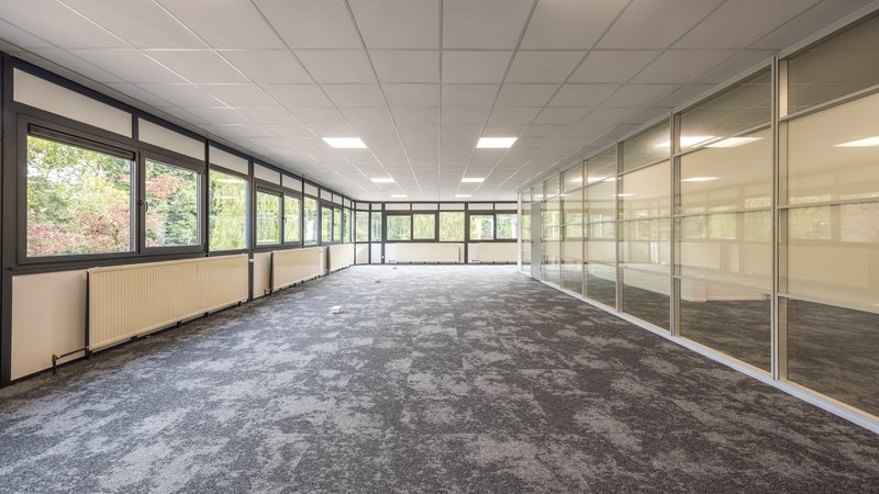 Kantoorruimte in Zeist aan Huis ter Heideweg 46