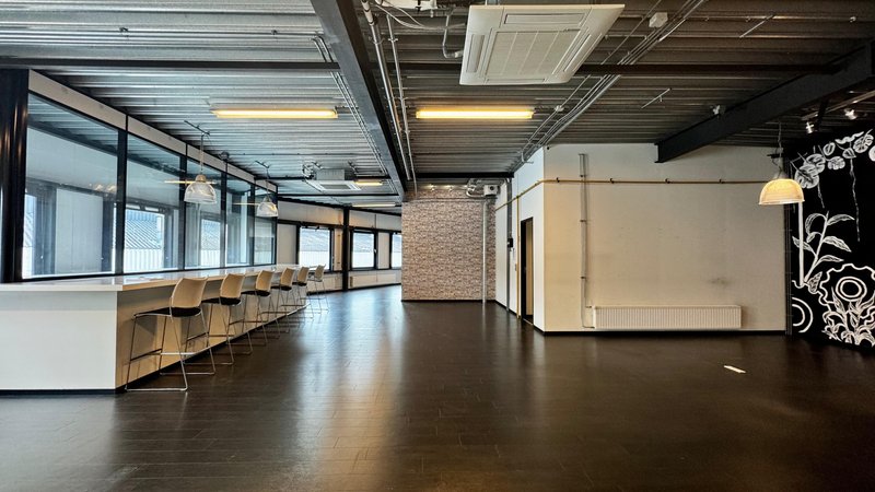 Kantoorruimte in Zeist bij Kwekerijweg 2