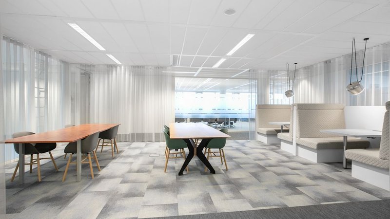 kantoorruimte - World Trade Centre Almere
